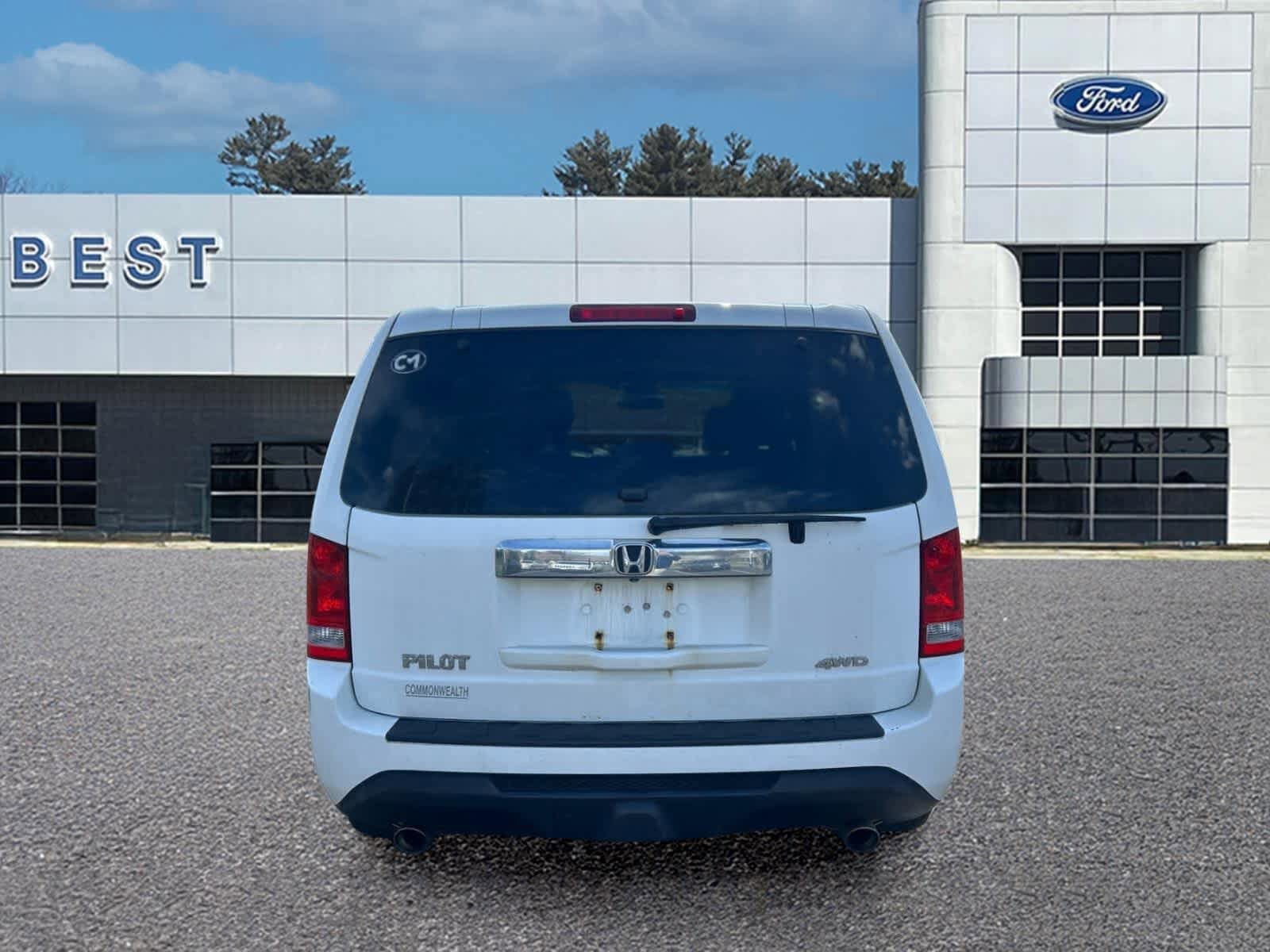 Used 2014 Honda Pilot EX-L image 6