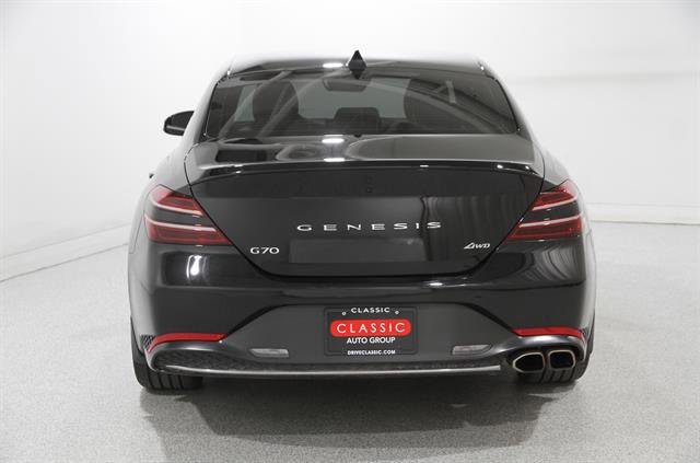 Certified 2023 Genesis G70 2.0T image 19