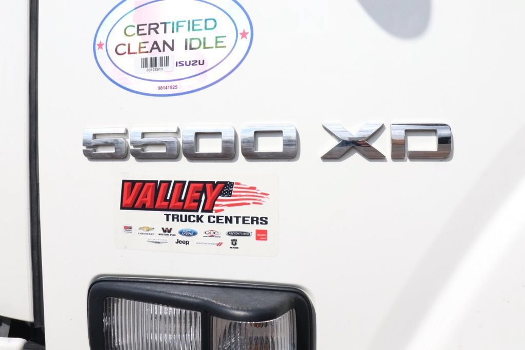 Used 2023 Chevrolet Low Cab Forward 5500XD RWD image 24