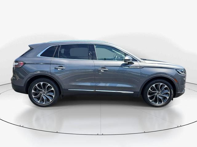 Used 2021 Lincoln Nautilus Reserve w/ Equipment Group 201A FWD video 2