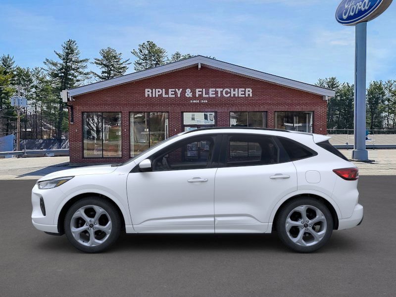 New 2024 Ford Escape ST-Line Select w/ Tech Pack #2 AWD/4WD image 26