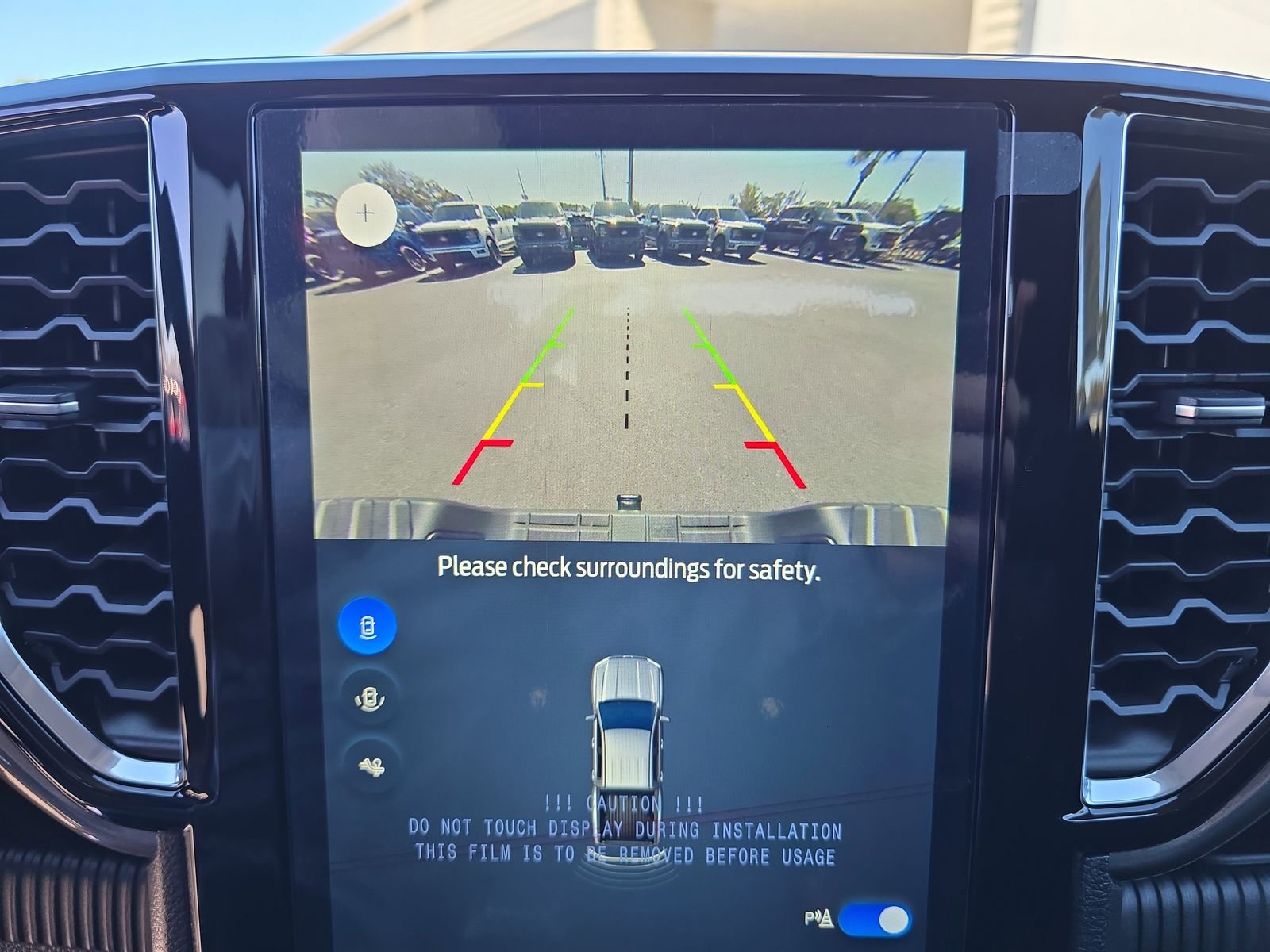 New 2025 Ford Ranger XLT w/ Trailer Tow Package image 17