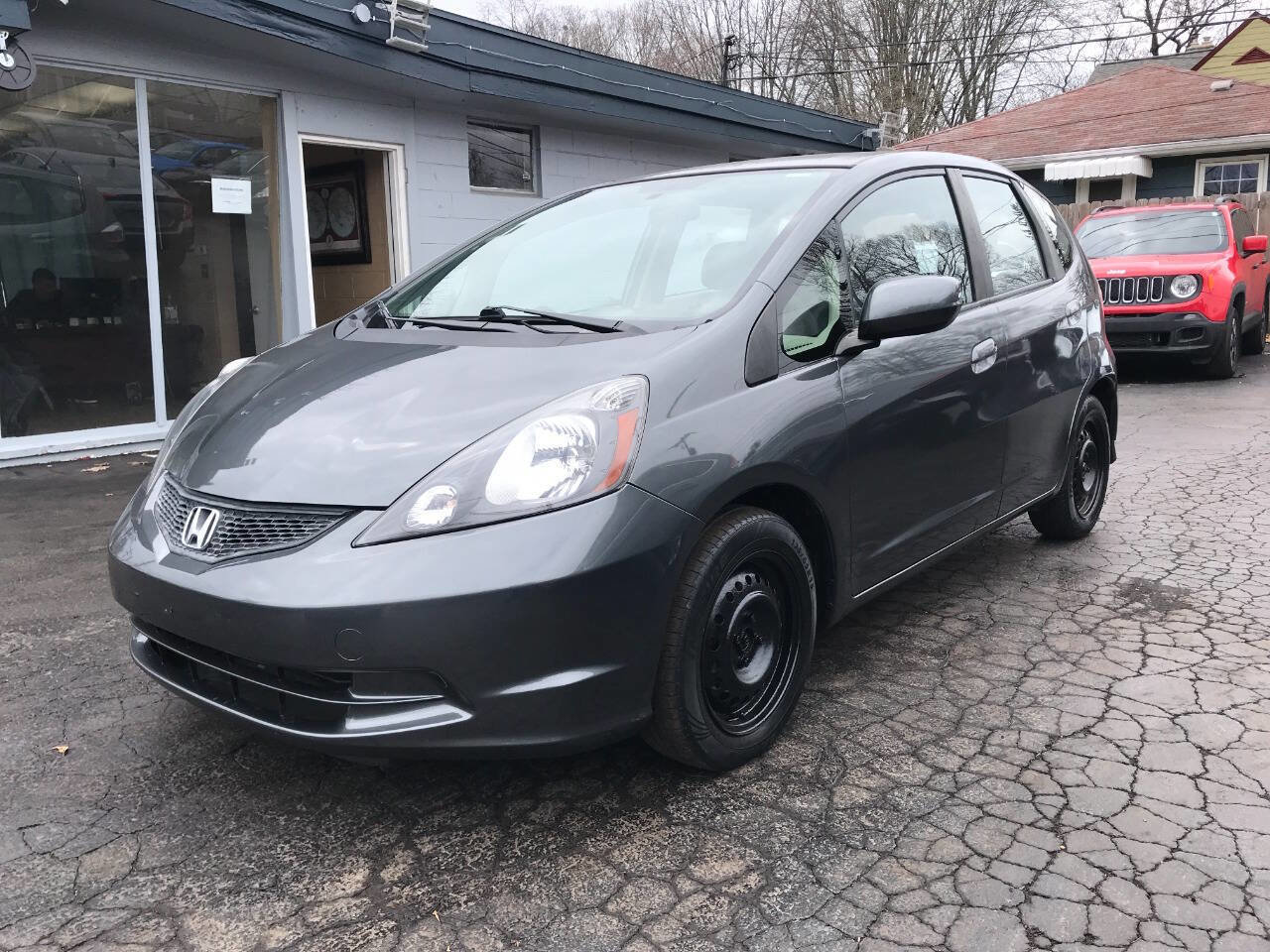 Used 2013 Honda Fit image 4