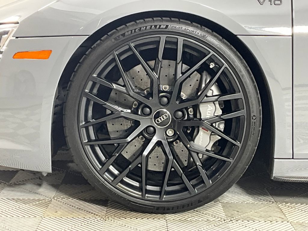 Used 2018 Audi R8 V10 plus image 29