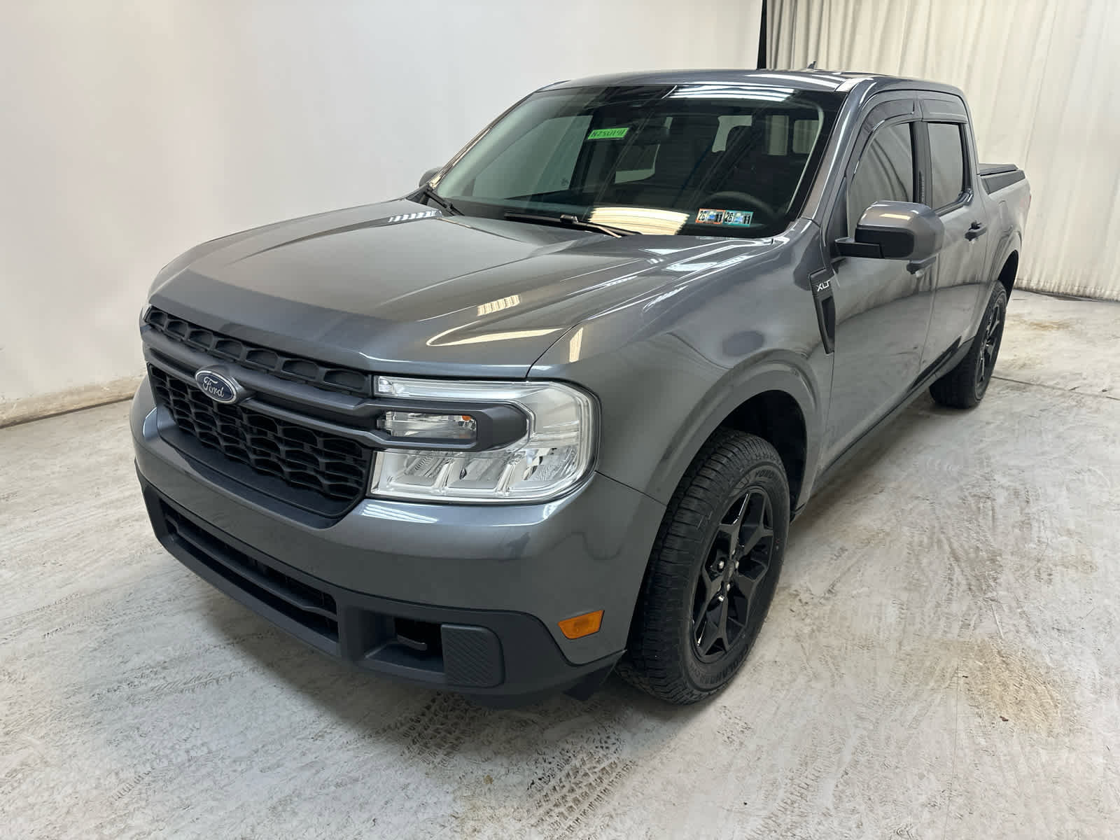 Used 2022 Ford Maverick XLT w/ Equipment Group 300A Standard AWD/4WD image 8