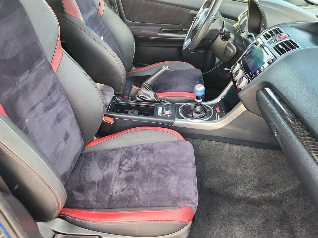 Used 2017 Subaru WRX STI AWD/4WD image 15