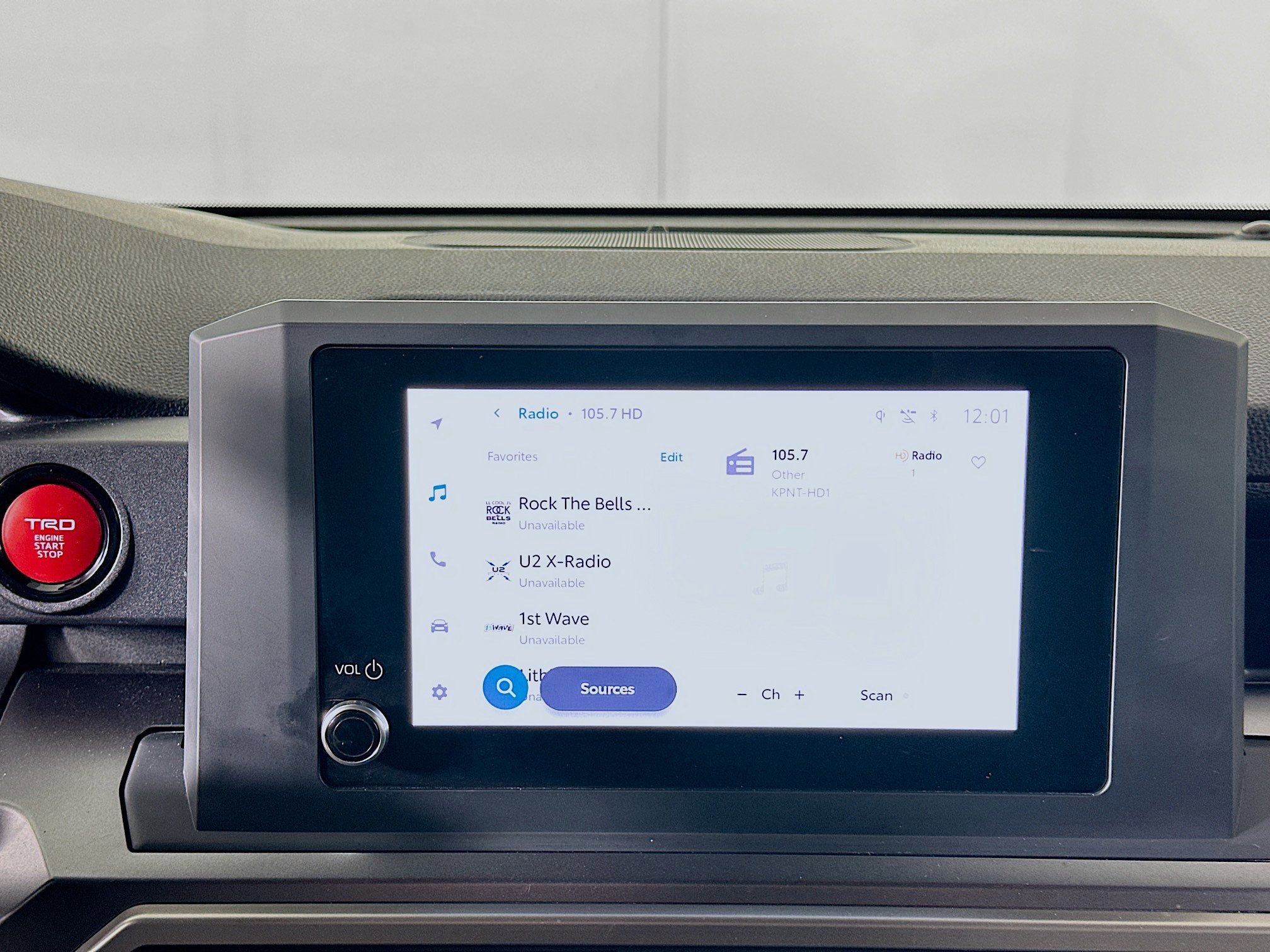 Used 2025 Toyota 4Runner TRD Off-Road image 21