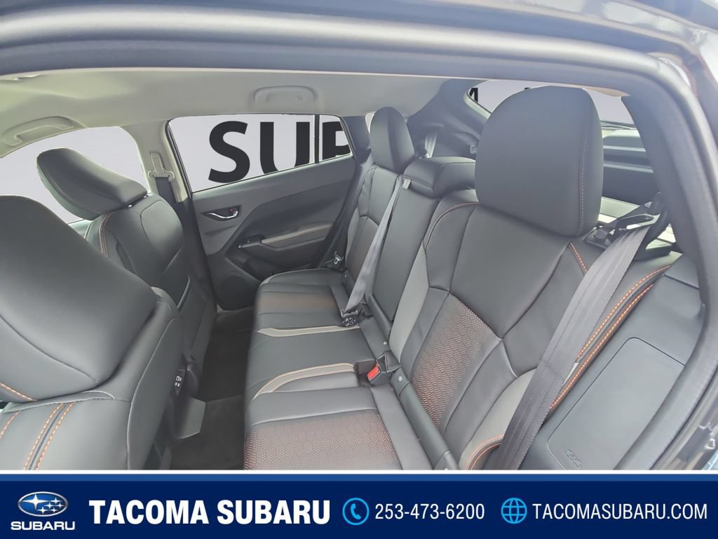 New 2026 Subaru Crosstrek 2.5i Limited AWD/4WD image 16