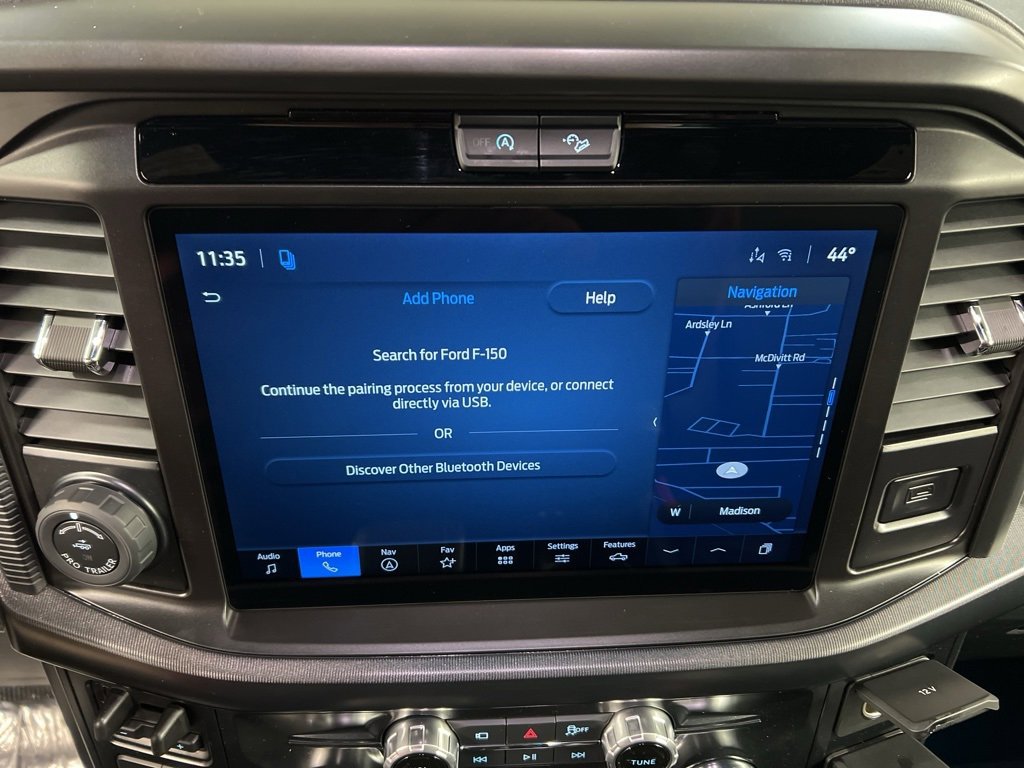 New 2026 Ford F150 Lariat image 9