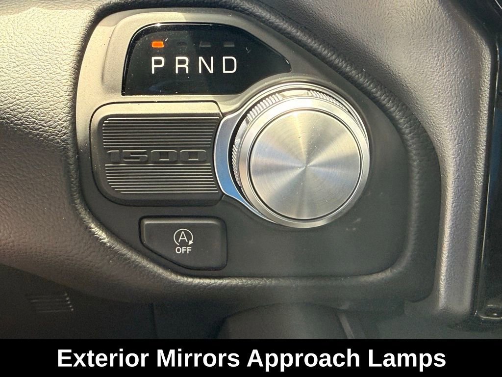 New 2026 RAM 1500 Laramie w/ Night Edition RWD image 19