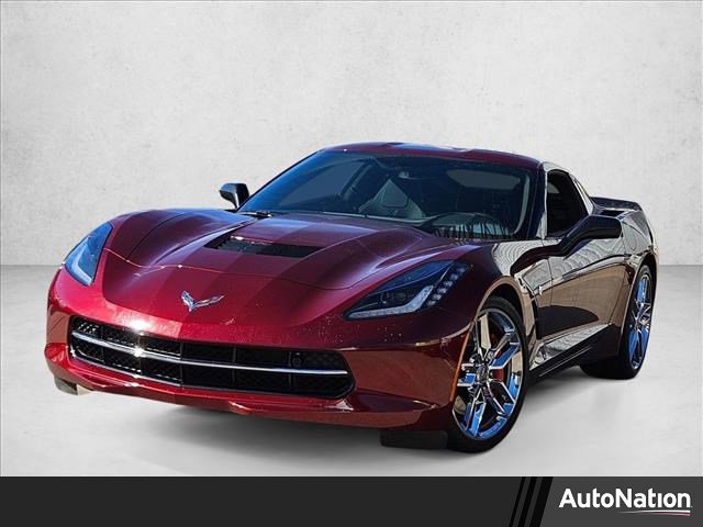 Used 2016 Chevrolet Corvette Z51 2LT w/ 2LT Preferred Equipment Group