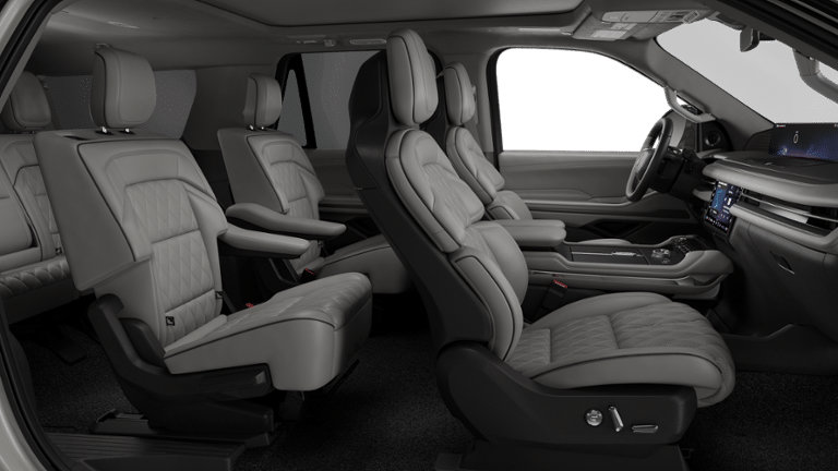 New 2027 Lincoln Navigator L Black Label w/ Black Label Special Edition AWD/4WD image 69