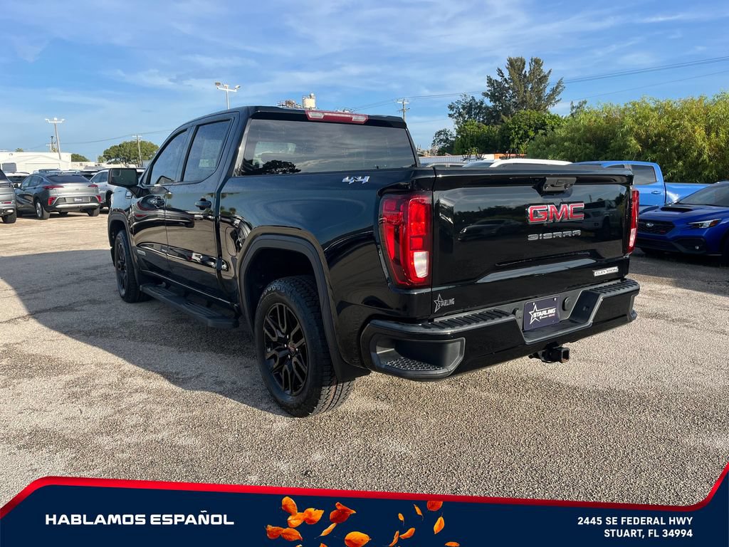 Used 2023 GMC Sierra 1500 Elevation AWD/4WD image 7