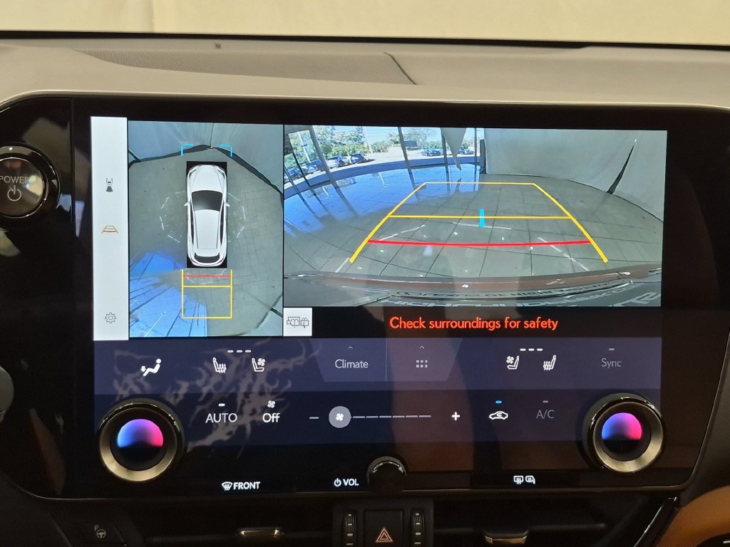 Used 2026 Lexus NX 350 AWD w/ Accessory Package (2T) image 26