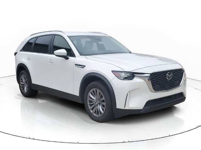 Certified 2026 MAZDA CX-90 3.3 Turbo w/ Select Package