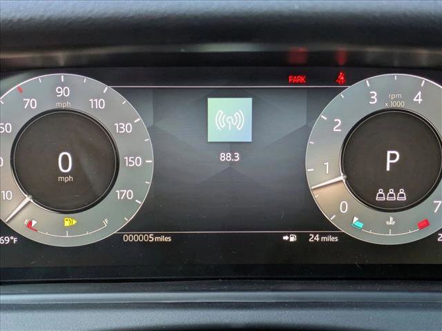 New 2026 Land Rover Range Rover Velar S image 11