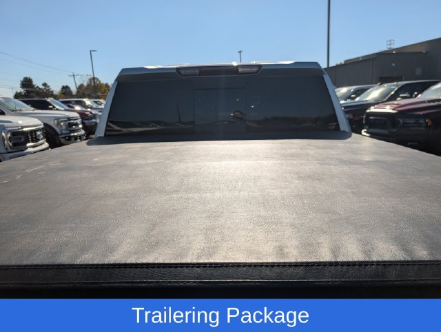 Used 2021 Chevrolet Silverado 1500 LT w/ Convenience Package II AWD/4WD image 10