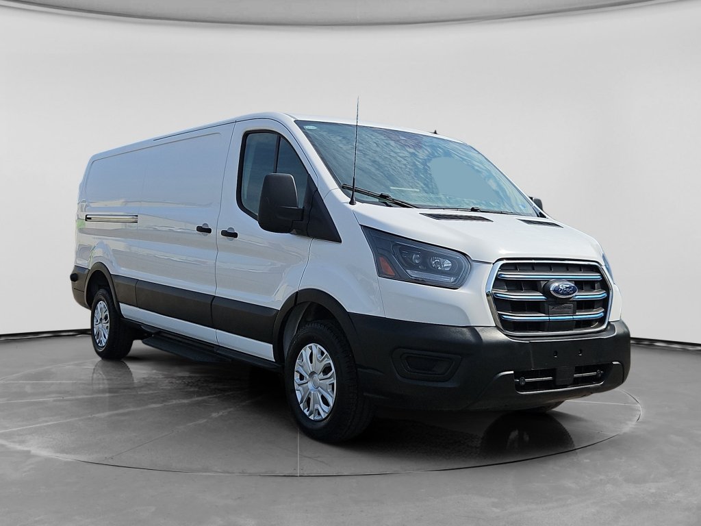 Used 2024 Ford E-Transit Low Roof RWD image 4