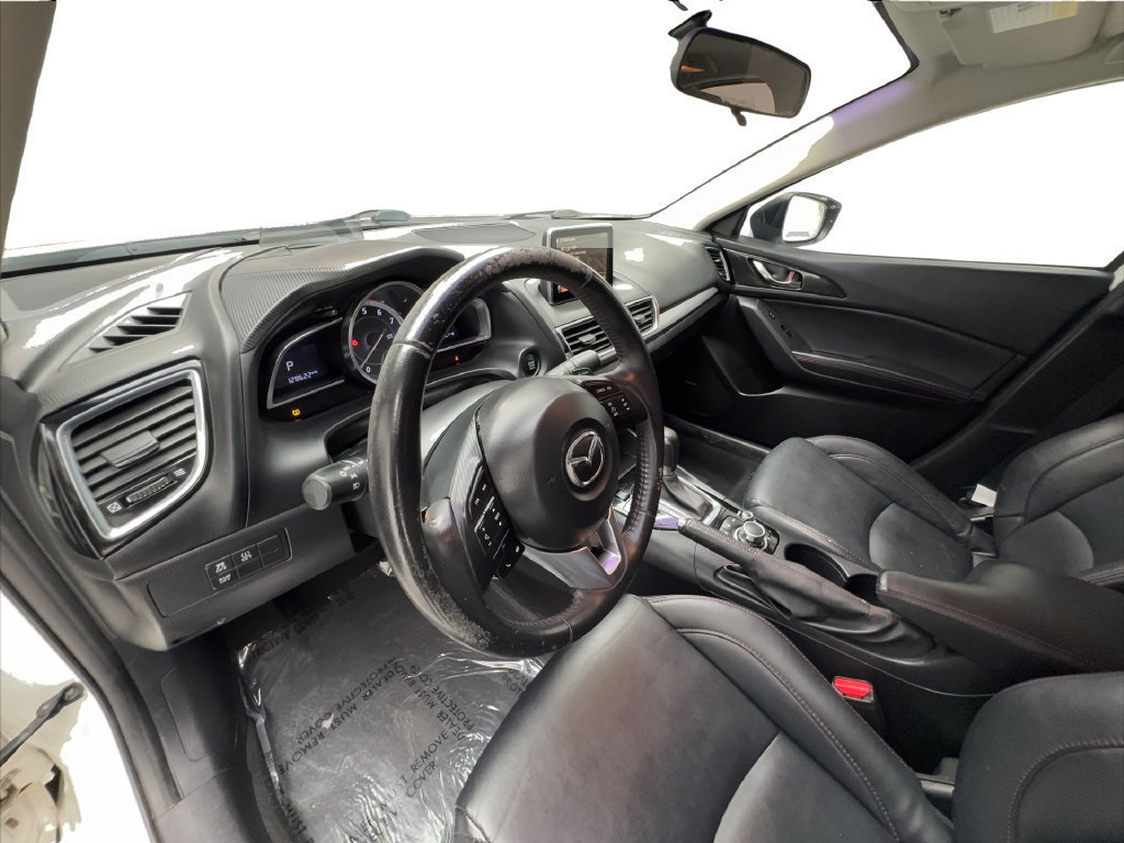 Used 2015 MAZDA MAZDA3 s Touring FWD image 23
