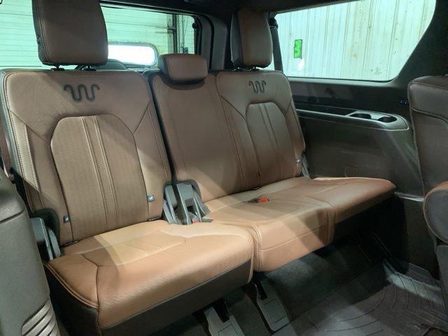 Used 2024 Ford Expedition Max King Ranch AWD/4WD image 26