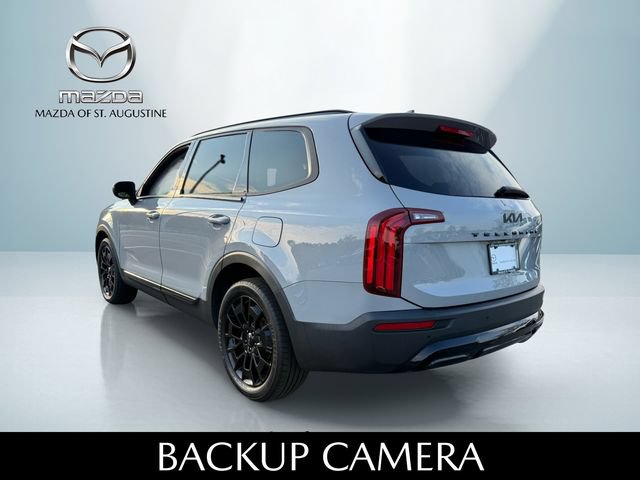 Used 2022 Kia Telluride EX w/ EX Premium Package AWD/4WD image 5