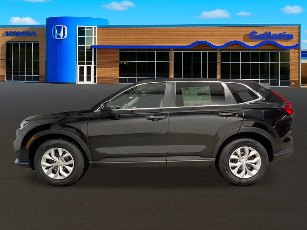 New 2027 Honda CR-V LX image 2
