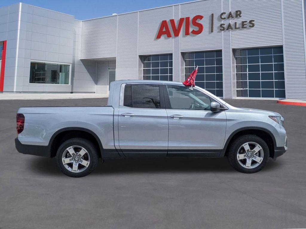 Used 2025 Honda Ridgeline RTL image 5