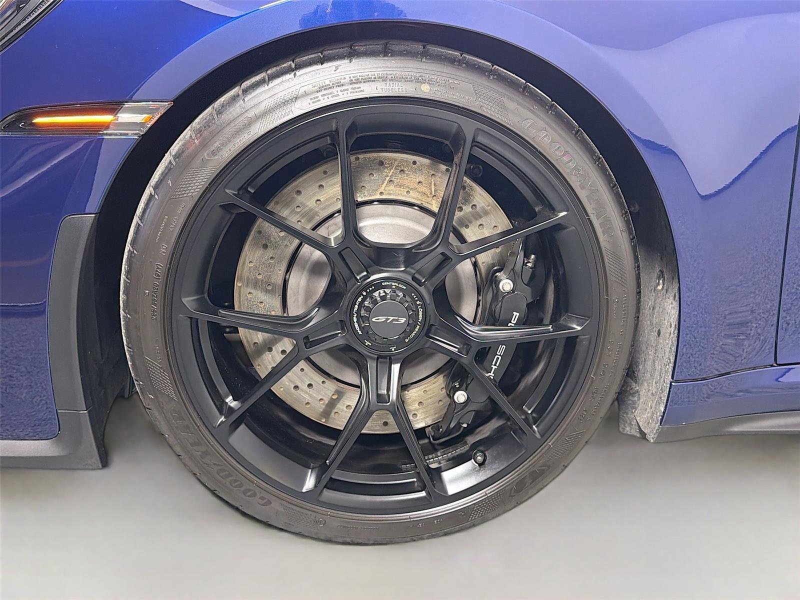 Certified 2022 Porsche 911 GT3 RWD image 11