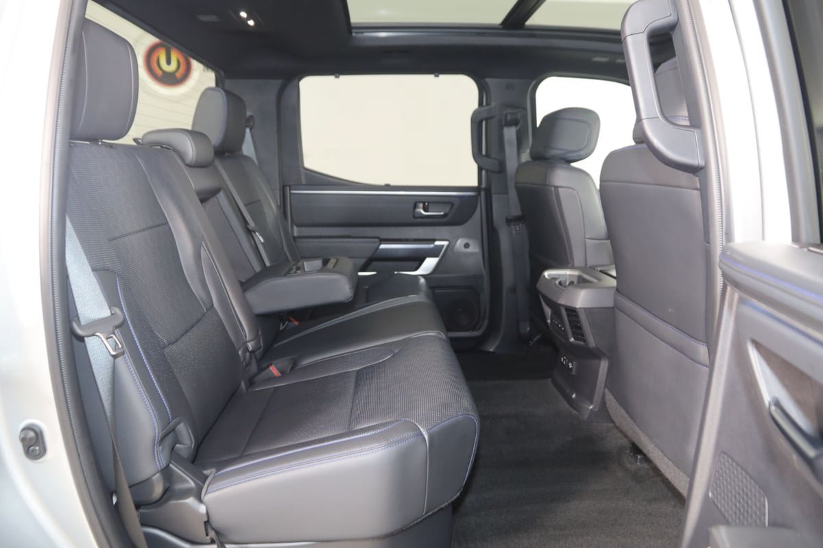 Used 2023 Toyota Tundra Platinum AWD/4WD image 14