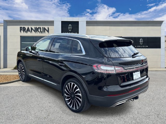 Certified 2023 Lincoln Nautilus Black Label w/ Class II Trailer Tow Package AWD/4WD image 5
