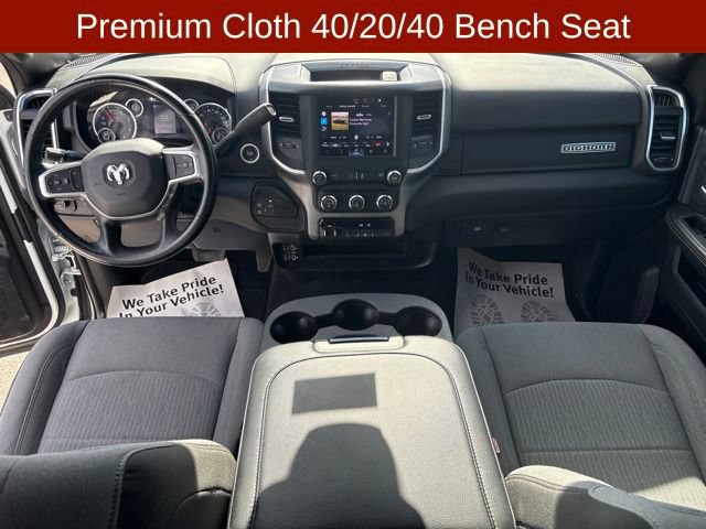 Used 2024 RAM 3500 Big Horn AWD/4WD image 18