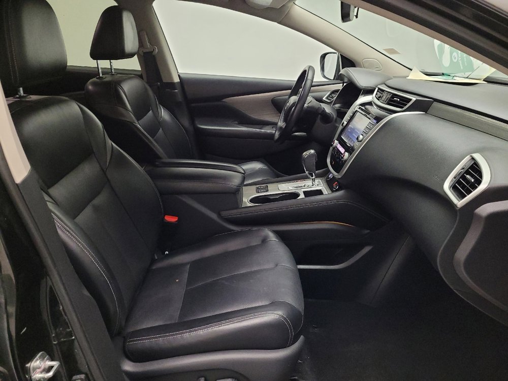 Used 2018 Nissan Murano SL w/ Midnight Edition Package image 21