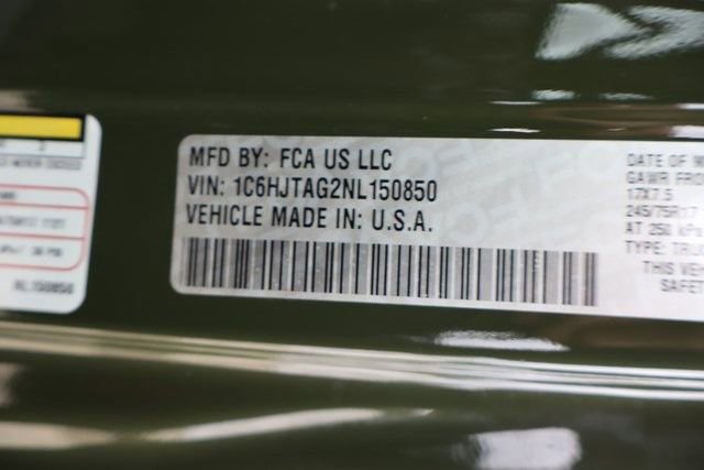 Used 2022 Jeep Gladiator Sport image 46