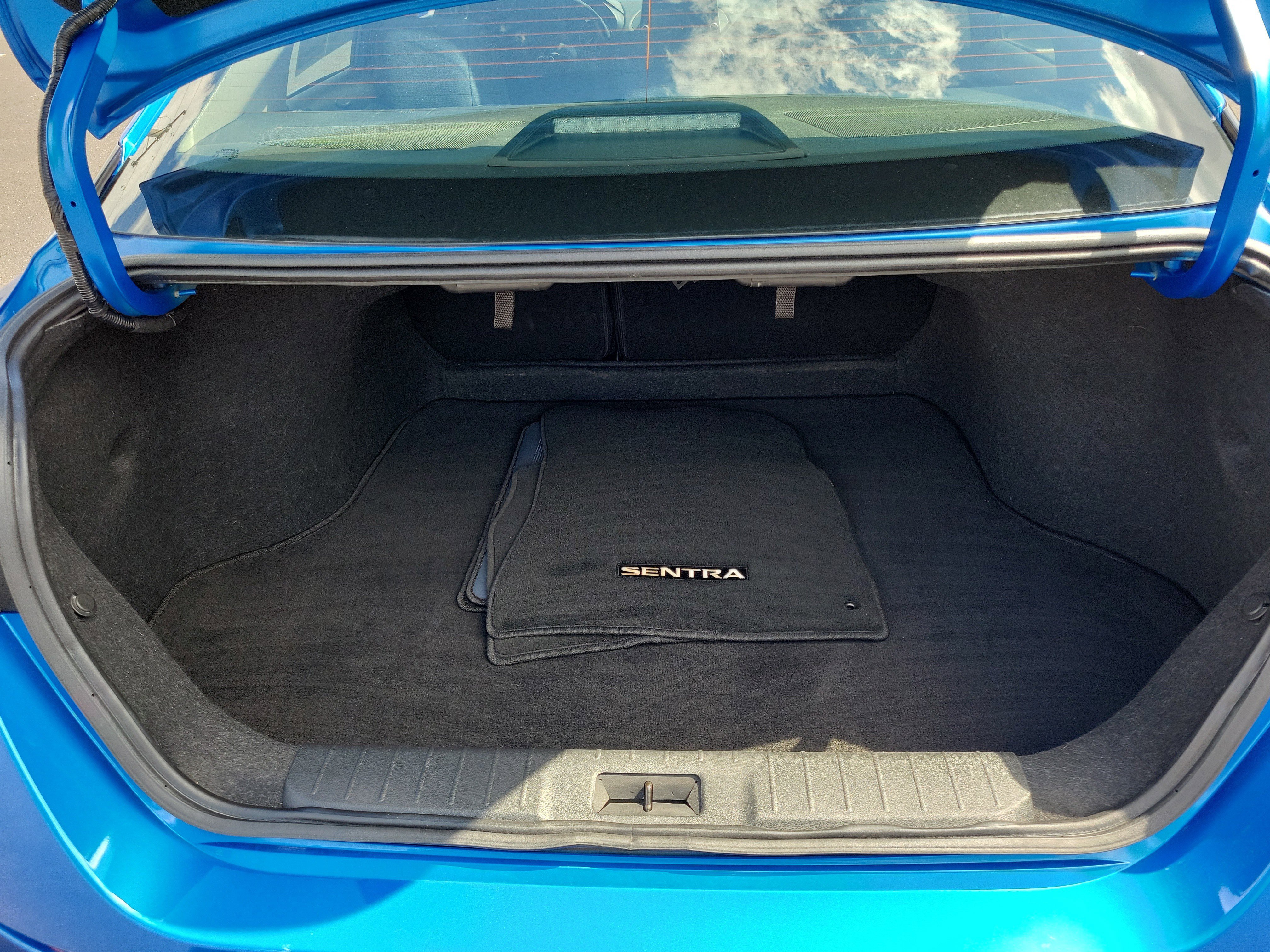 Certified 2023 Nissan Sentra SV w/ All-Weather Package image 8