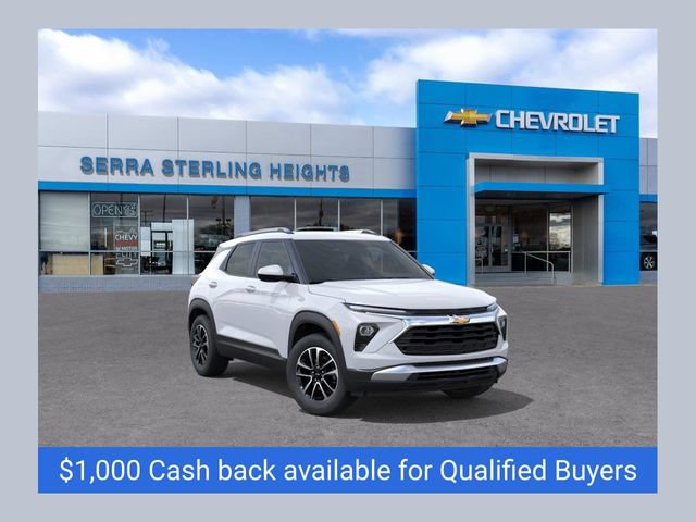 New 2026 Chevrolet TrailBlazer LT w/ LT Cold Weather Package