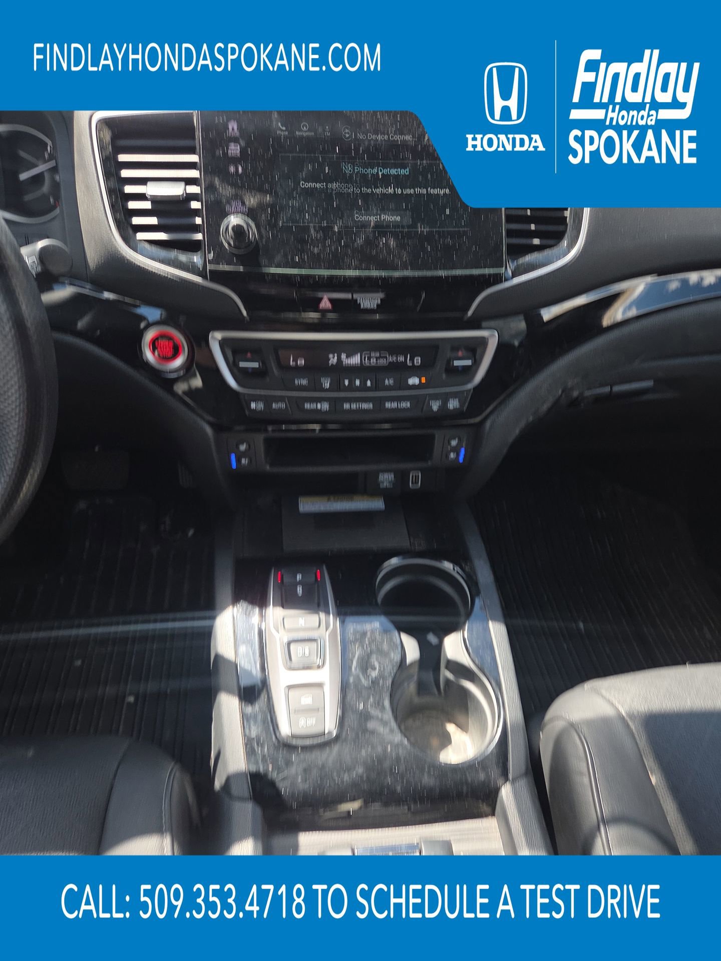 Used 2023 Honda Passport Elite image 16