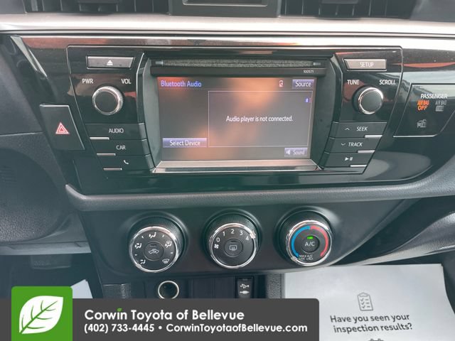 Used 2016 Toyota Corolla L FWD image 12