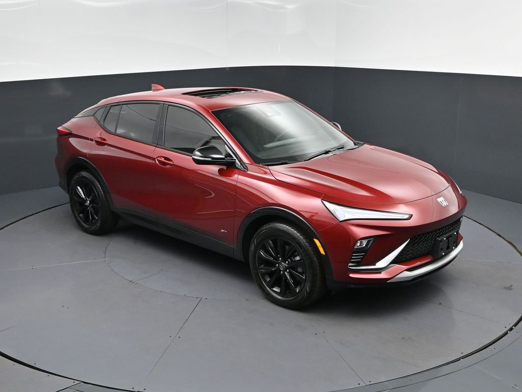 Used 2025 Buick Envista Sport Touring w/ Convenience II Package image 35