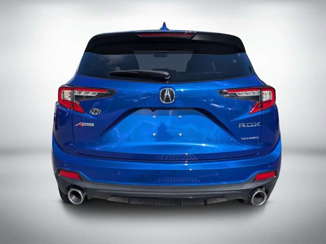 Certified 2025 Acura RDX A-Spec AWD/4WD image 4