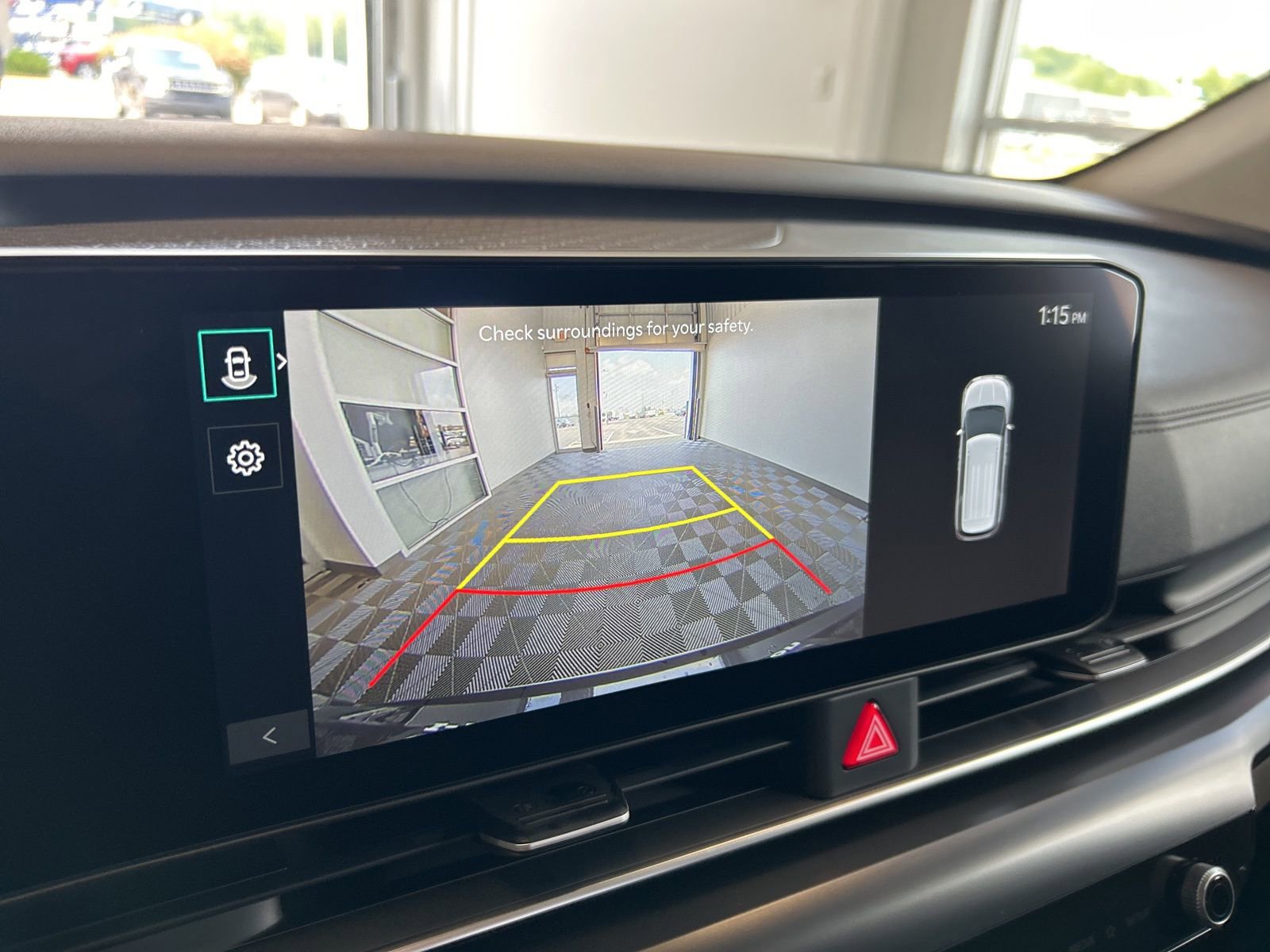 New 2026 Kia Carnival image 36