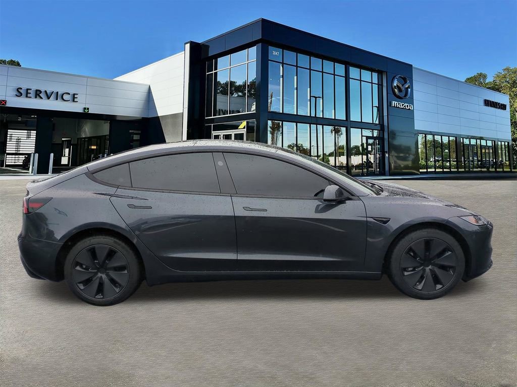 Used 2025 Tesla Model 3 Long Range RWD image 3