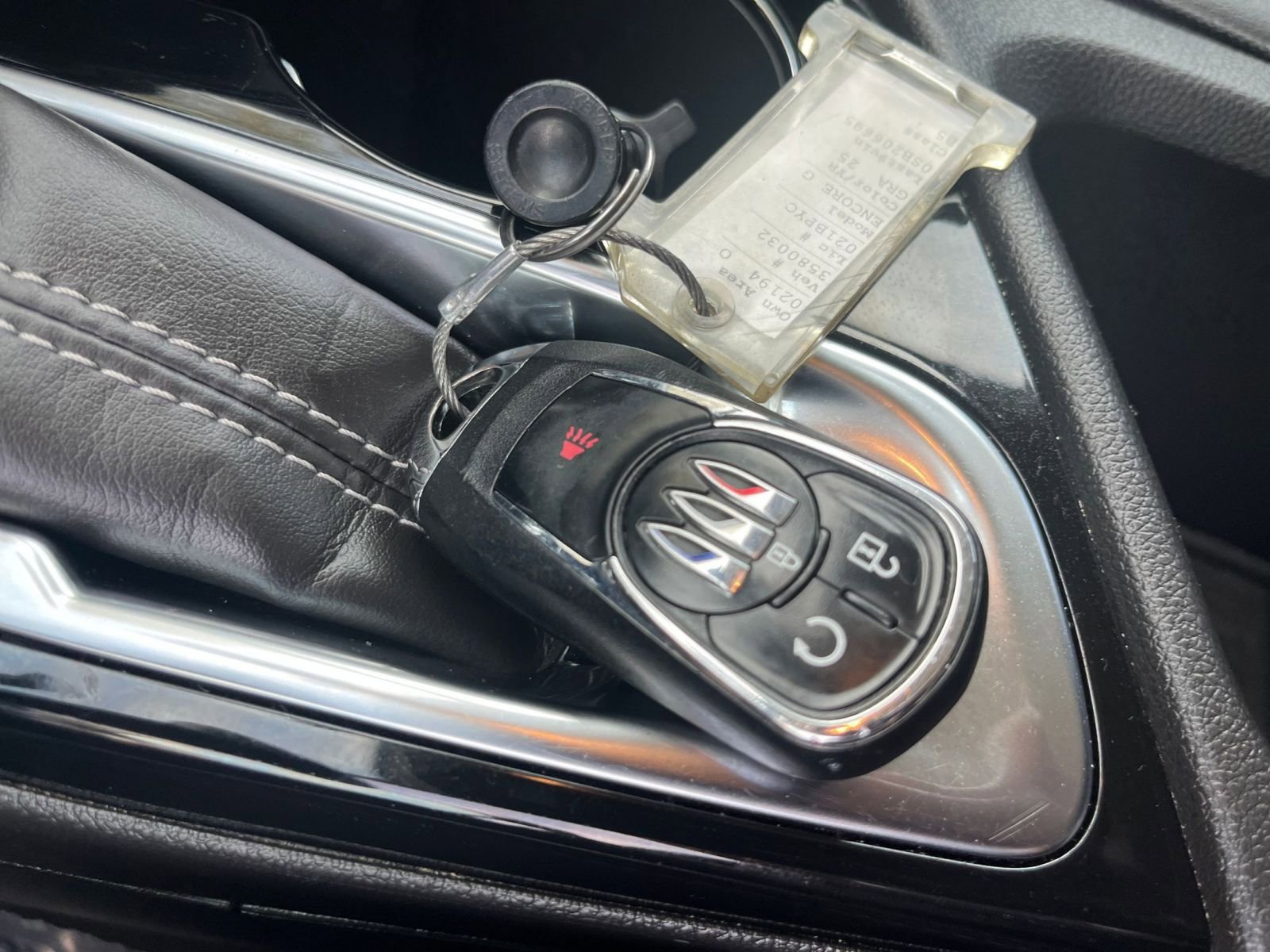 Used 2025 Buick Encore GX Preferred image 25