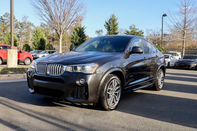 Used 2016 BMW X4 xDrive28i image 8