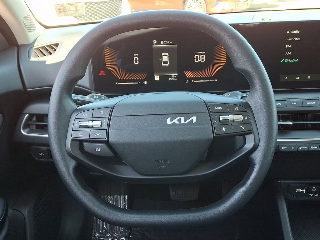 Certified 2025 Kia K4 FWD image 12