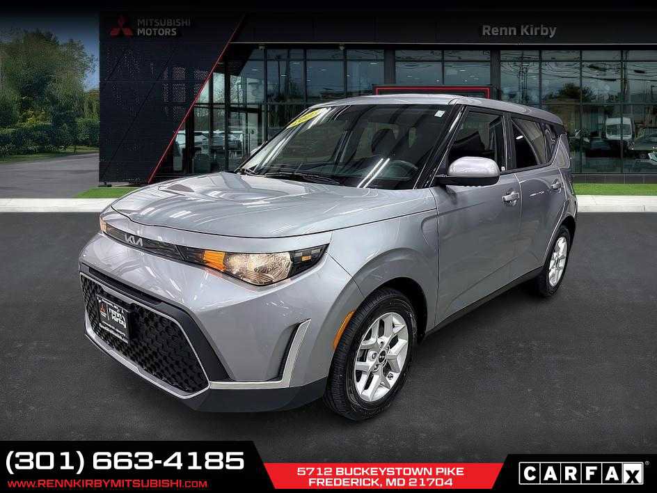 Used 2020 Kia Soul S image 5