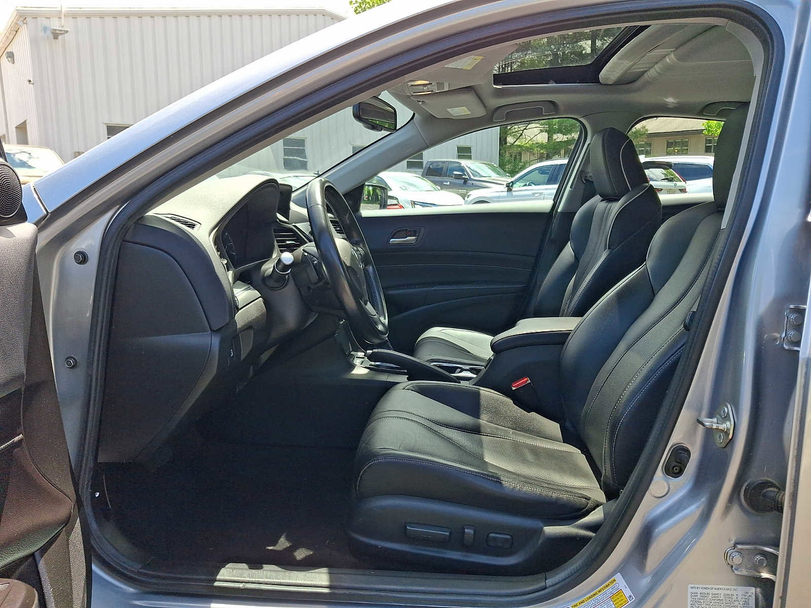 Used 2019 Acura ILX FWD image 13