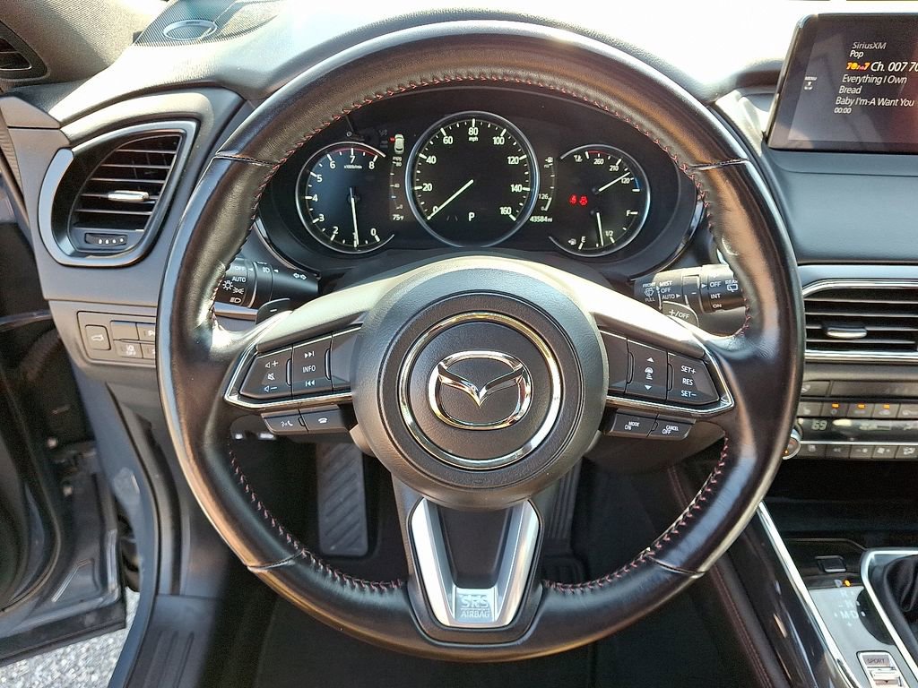 Used 2023 MAZDA CX-9 Carbon Edition image 26