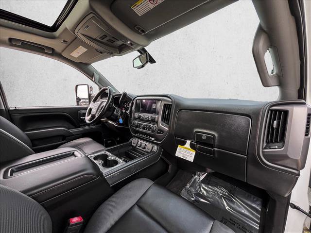Used 2015 GMC Sierra 3500 SLT w/ Duramax Plus Package image 22