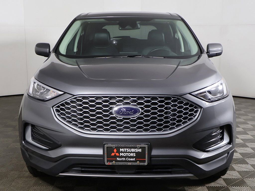 Used 2024 Ford Edge SEL image 12