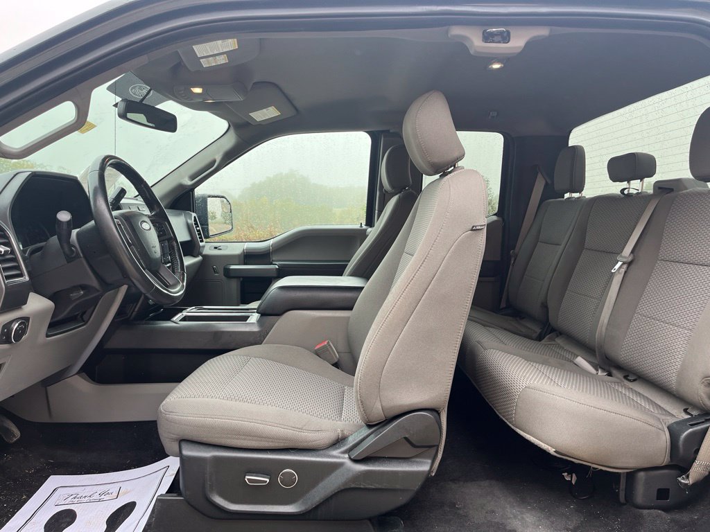 Used 2018 Ford F150 XLT w/ Equipment Group 301A Mid AWD/4WD image 18